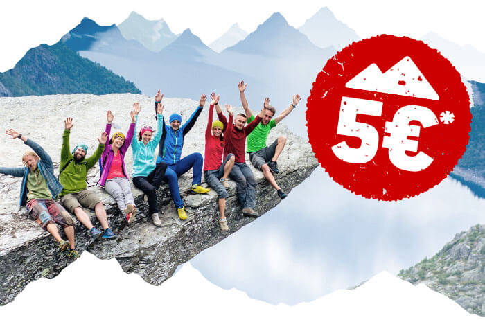 Bergfreunde.eu - Outdoor gear and clothing: Welcome to Bergfreunde here's  your 5 voucher* for your next purchase