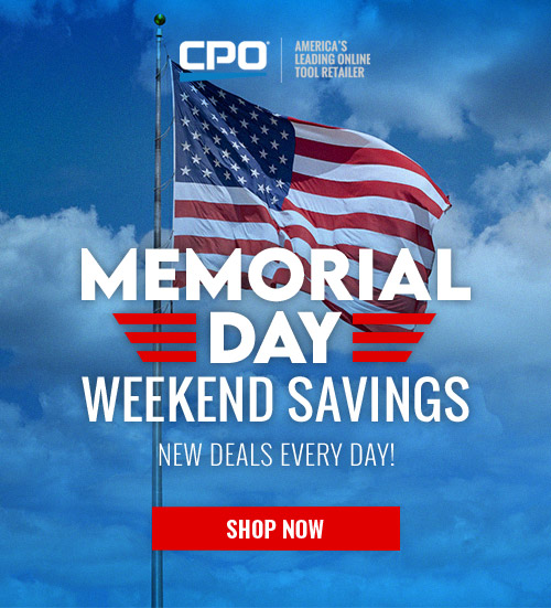 CPO Milwaukee Memorial Day Weekend Savings Start Now! Milled