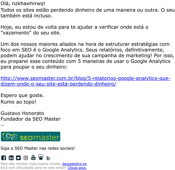 5 Maneiras de Usar o Google Analytics para Poupar o seu Dinheiro