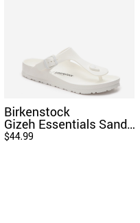 dsw rubber birkenstocks