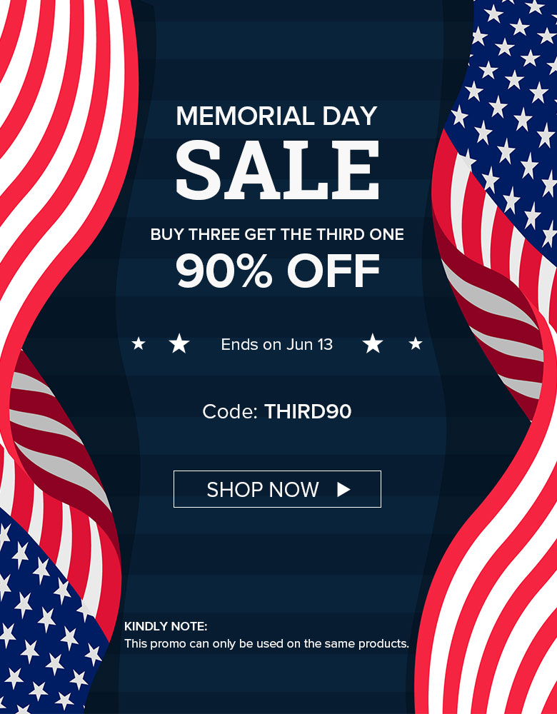 memorial day sale lighting