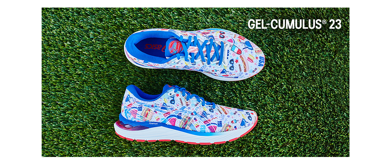 asics cookout