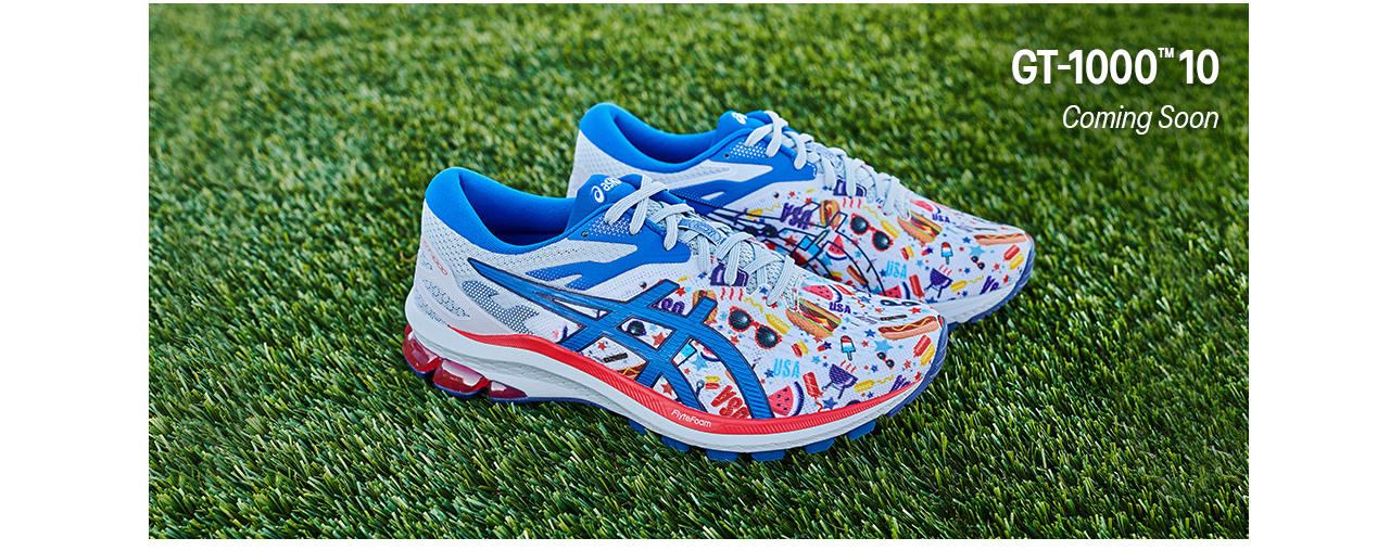 asics cookout