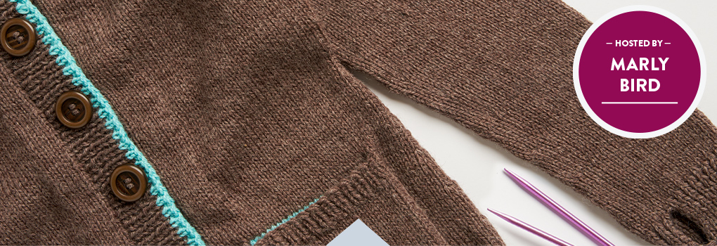 Yarnspirations: New Knit Along! Get ready to knit with Marly Bird