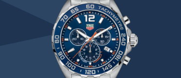 TAG Heuer Formula 1 Chronograph Men's Watch