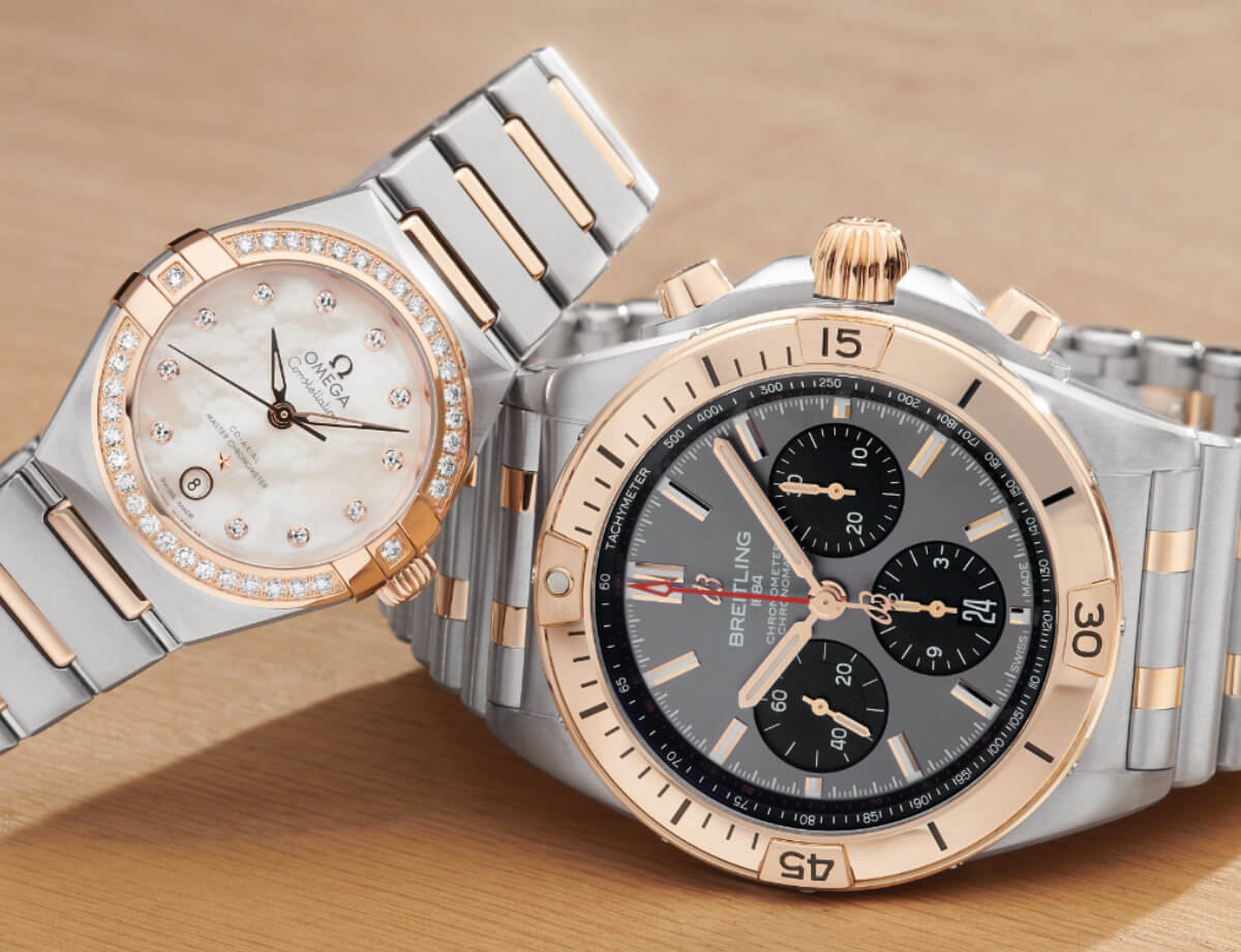 Swiss watches
