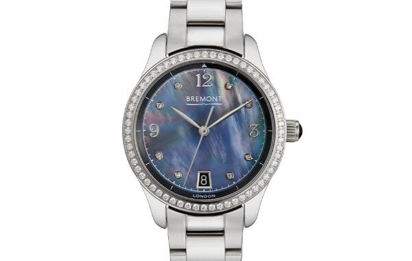 Bremont Solo Lady K Diamond Automatic Ladies Watch