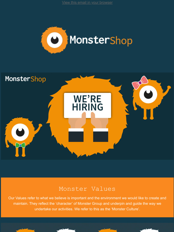 Would you like to work with us?