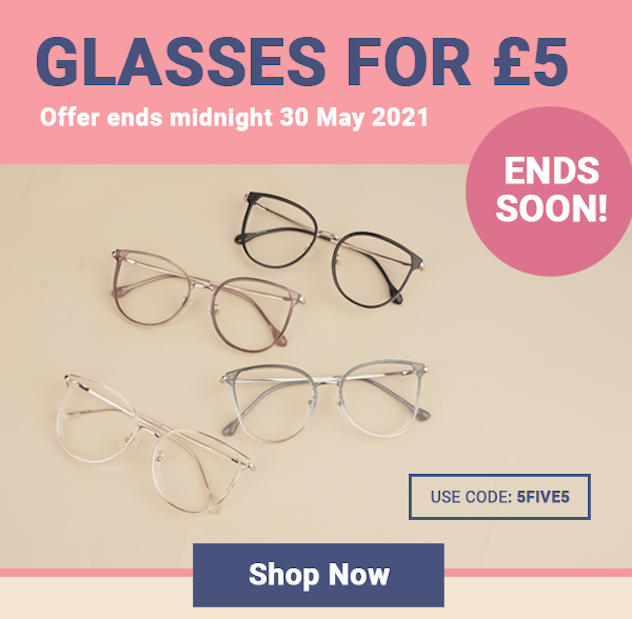 how long till i receive firmoo glasses