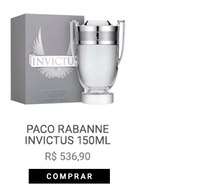 invictus perfume riachuelo