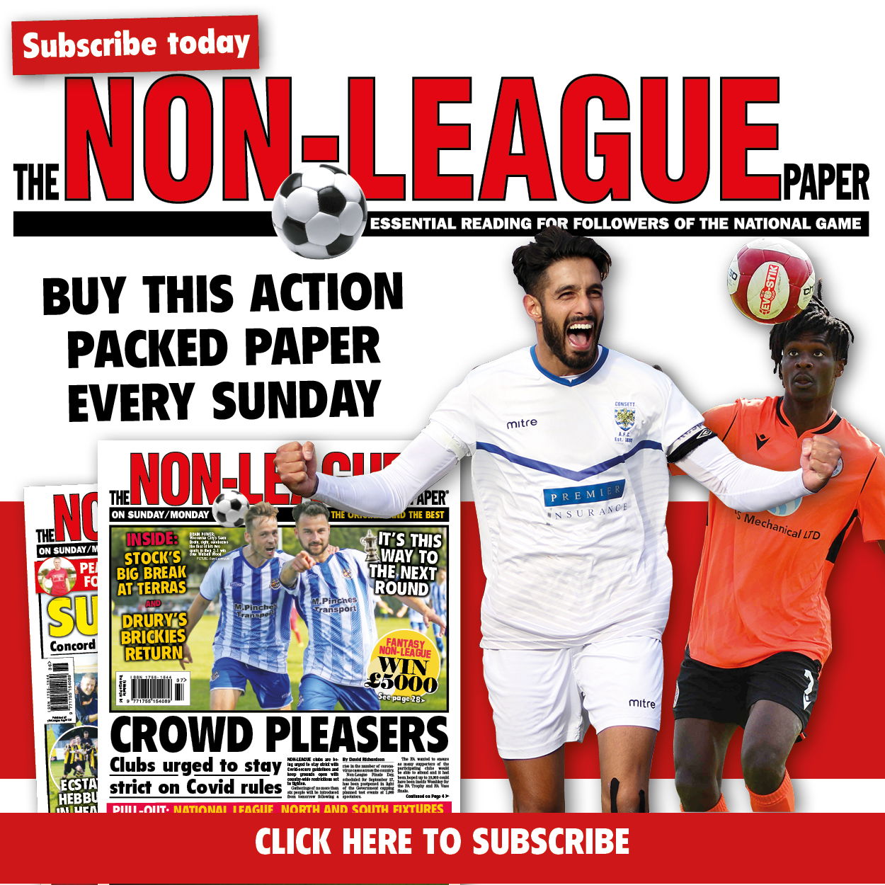 Stockport County crowned National League champions - The Non-League  Football Paper