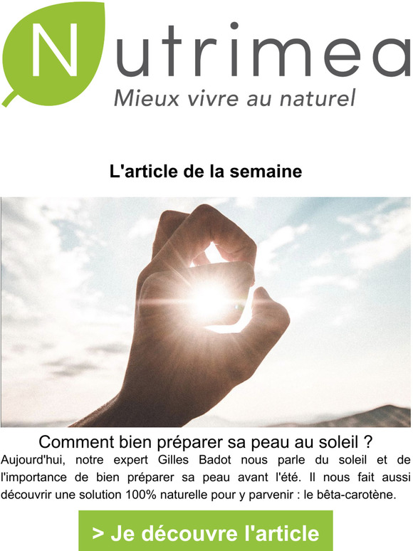 Comment bien prparer sa peau au soleil ?