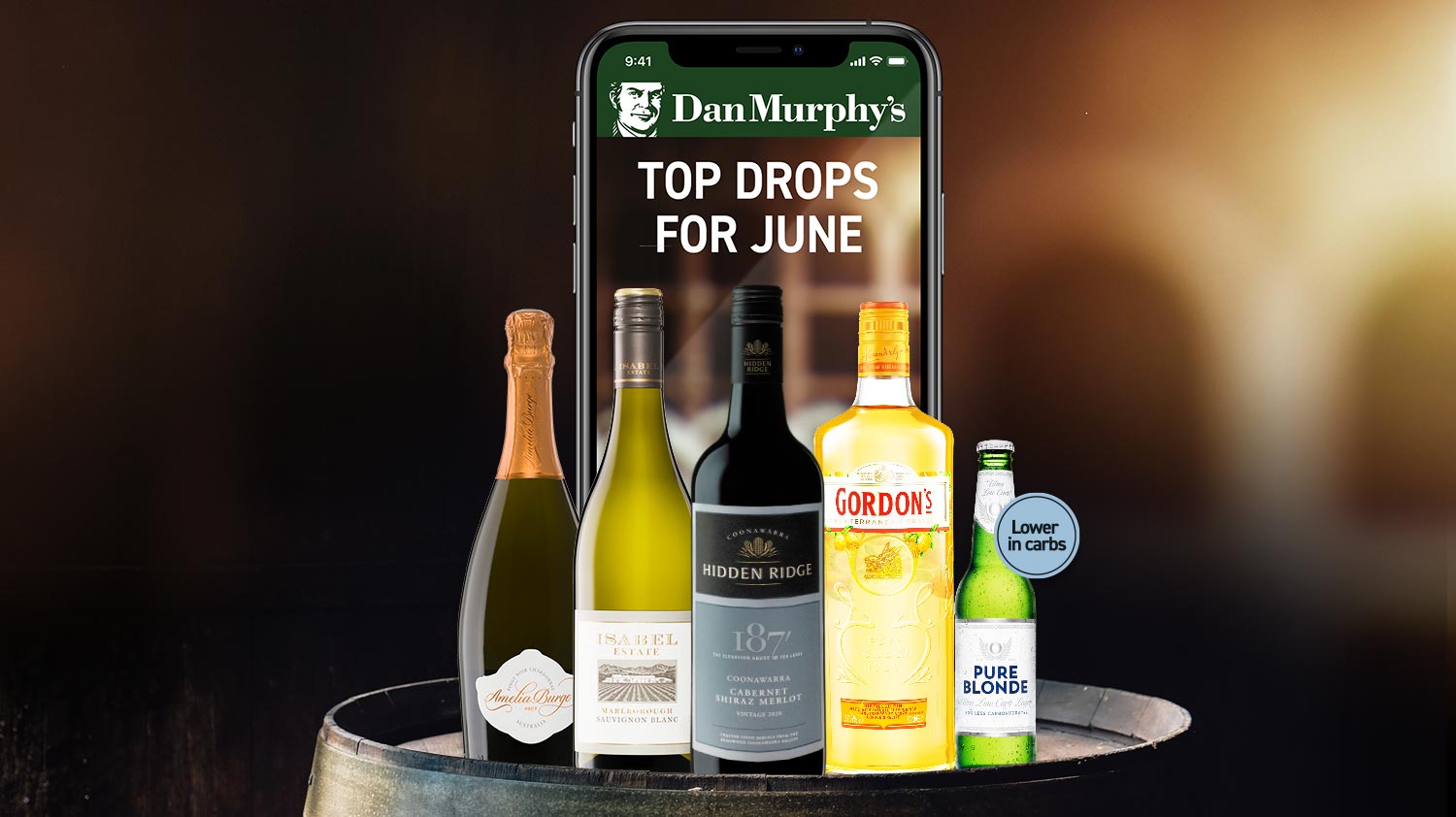 Top Drops for June