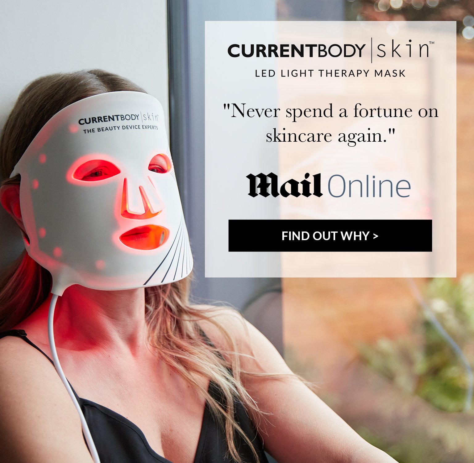 Currentbody AU: Never spend a fortune again with the CurrentBody