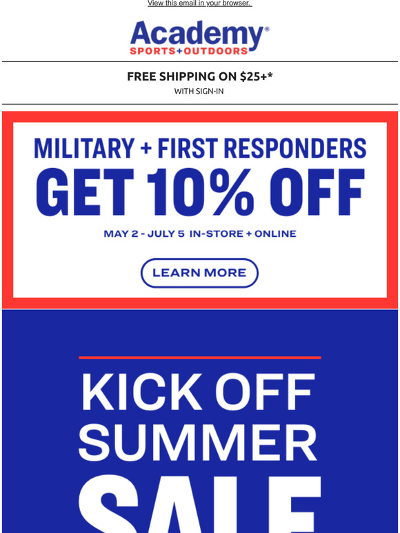 academy sports crocs sale