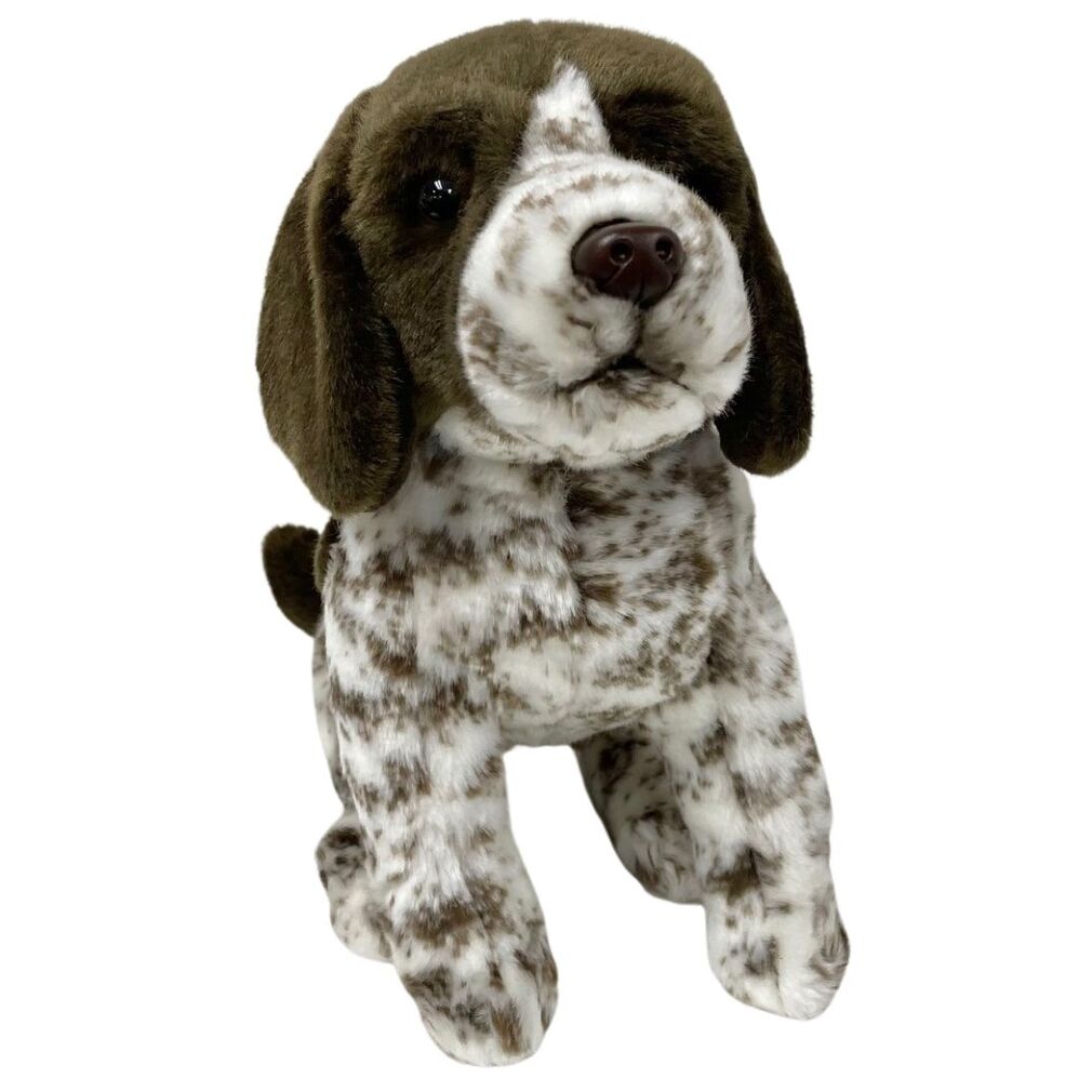 german shorthaired pointer plush