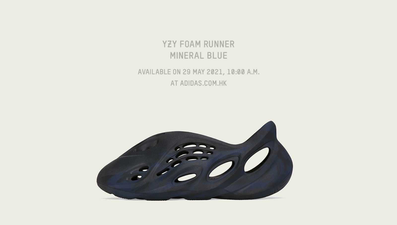 foam runner may 2021
