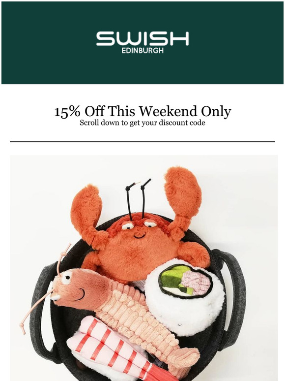 discount jellycat