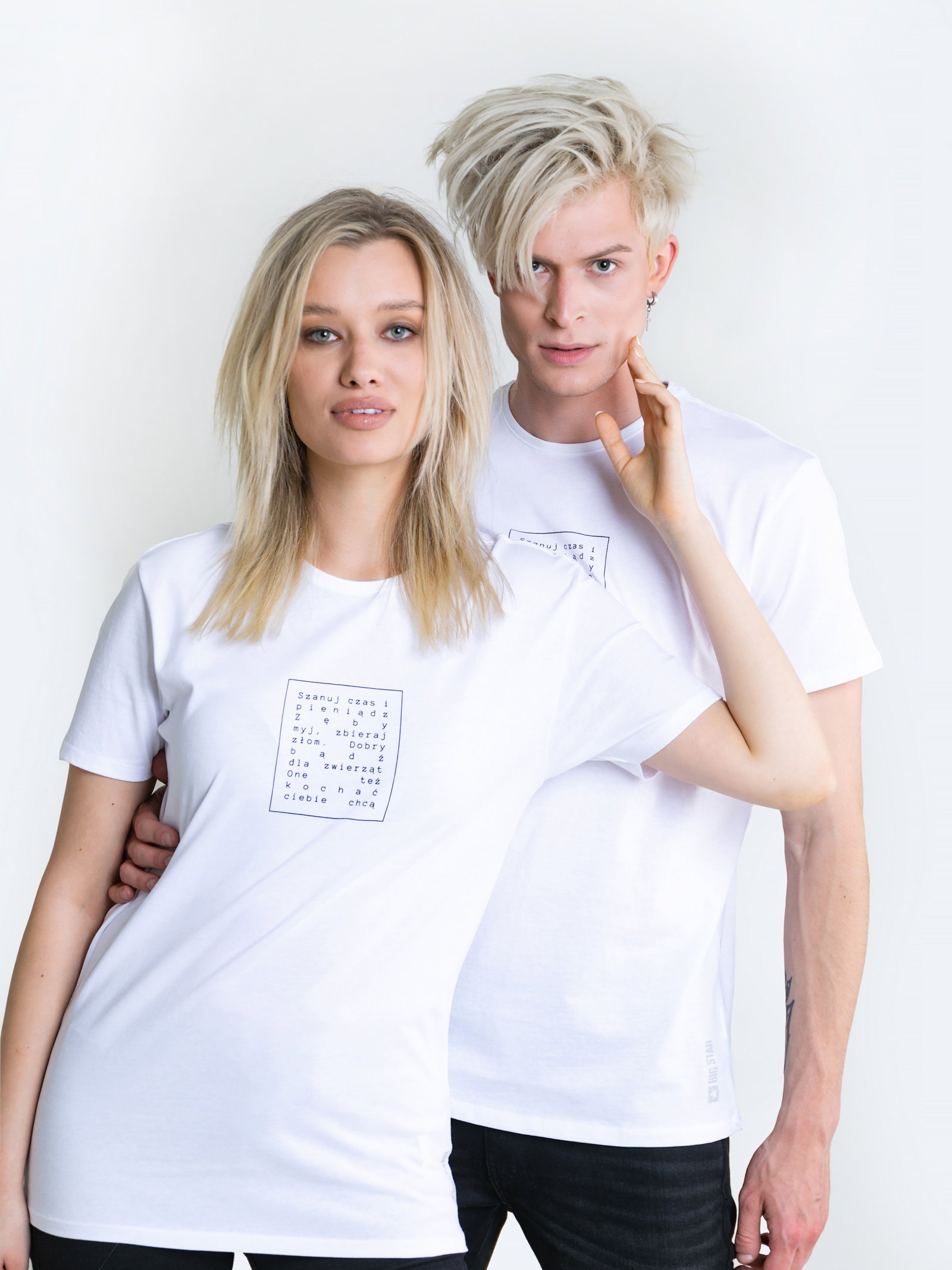 T-SHIRT UNISEX Z KOLEKCJI LADY PANK VADEMECUM SKAUTA 101