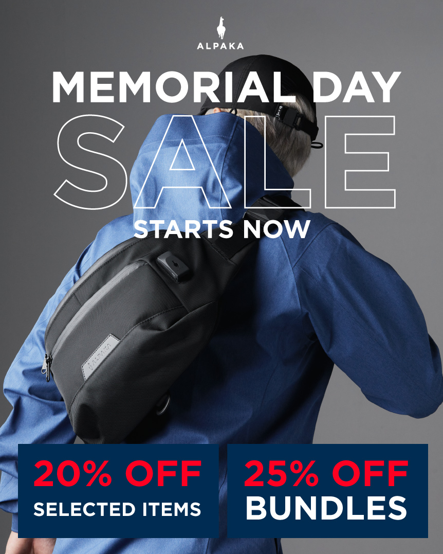 ALPAKA Memorial Day Sale Milled