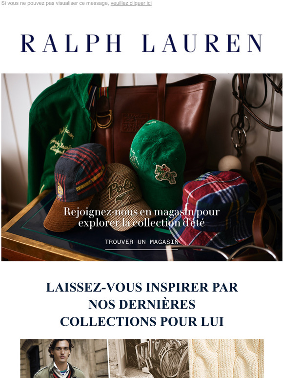 Carte cadeau best sale ralph lauren