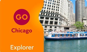 Chicago Pass to 3, 4 or 5 Attractions - Up to 40% off Gate Prices 