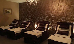 Up to 62% at Versailles Massage & Bar