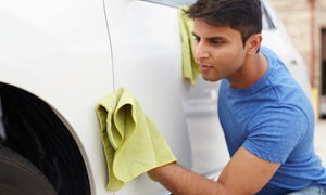 Up to 20% Off Detailing at Precision Auto Detail Hand Car Wash