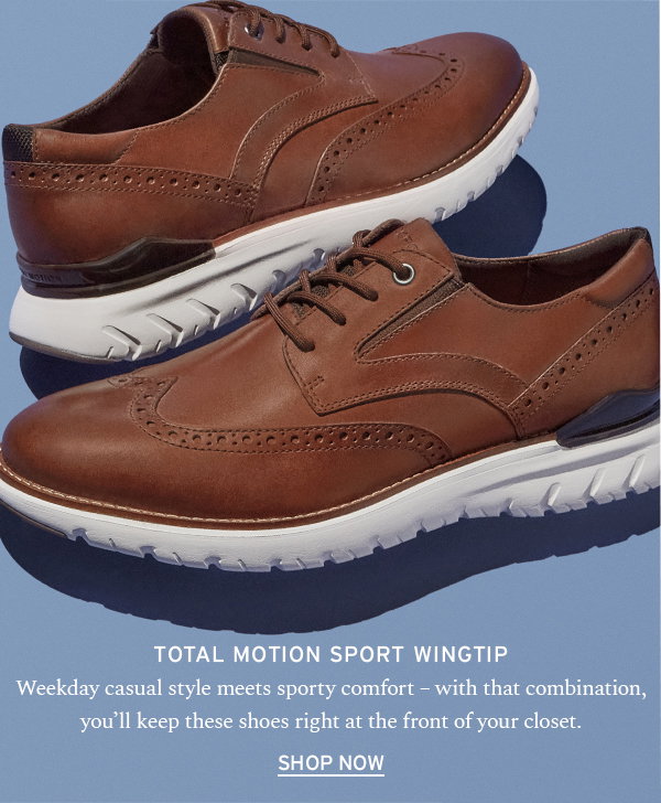 Rockport.com: Total Motion Sport: It's 