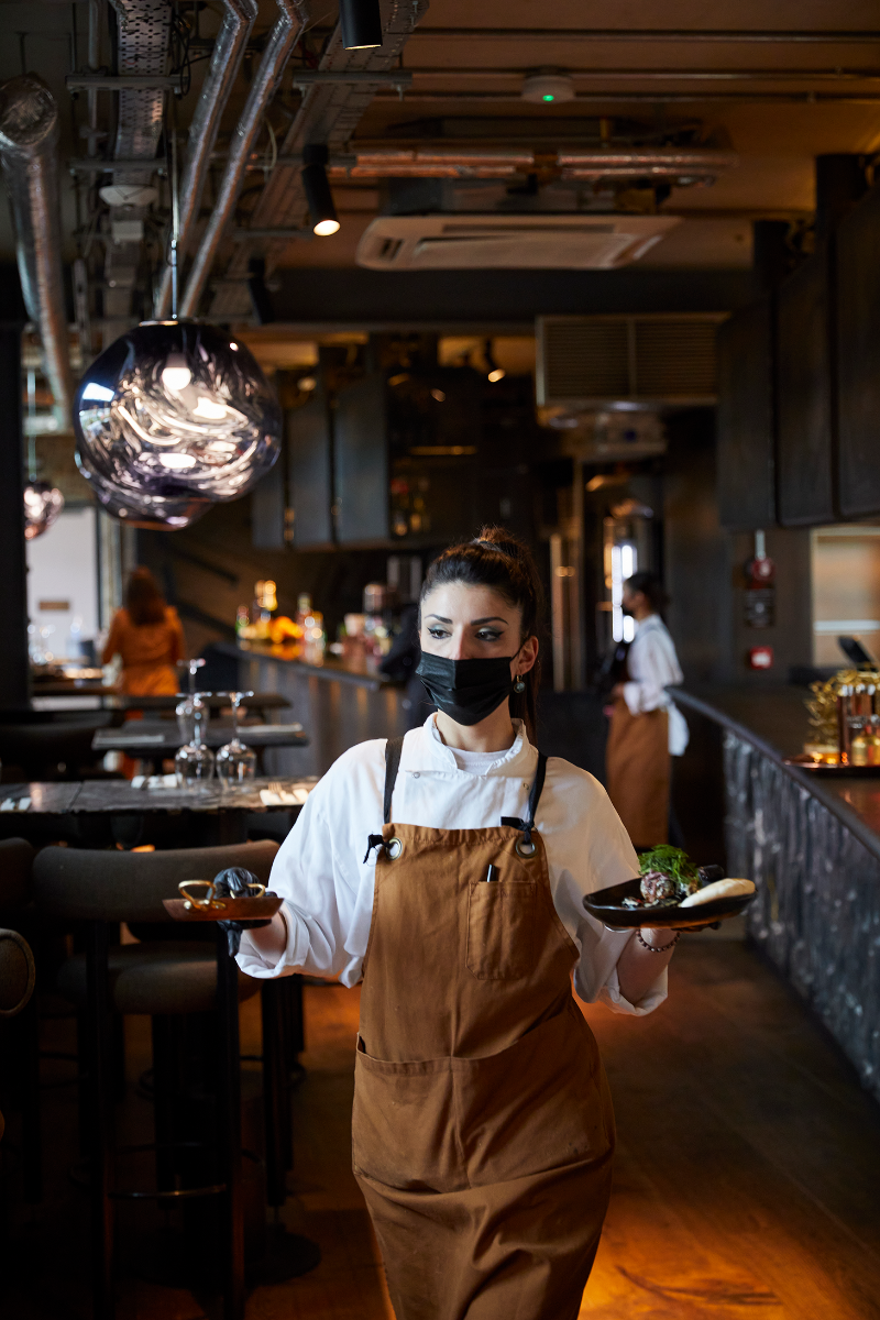 Coal Office New menu with old favourites, Coal Office is back Milled