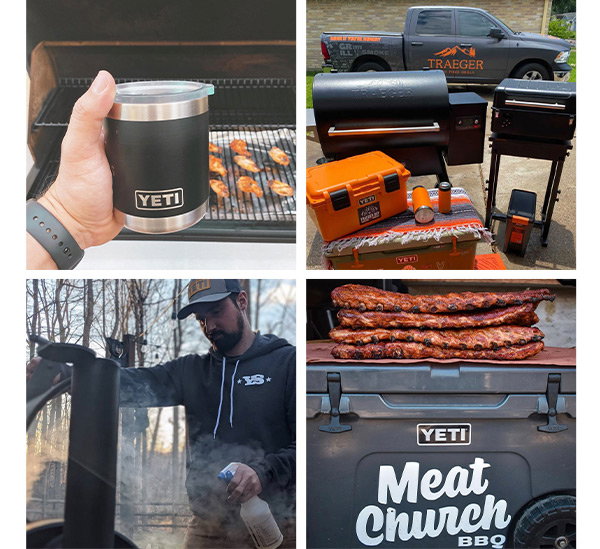 On The Road Tailgate: YETI and Meat Church tag team for an Austin