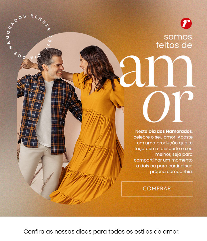 Dia dos Namorados | Feminino