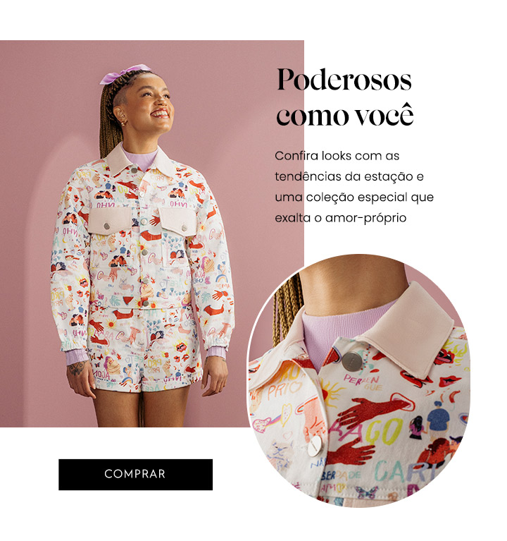Dia dos Namorados | Feminino