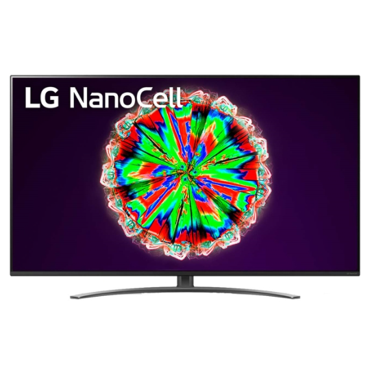 4К Смарт Телевизор LG NanoCell 55NANO816NA 55″ (139 см.)
