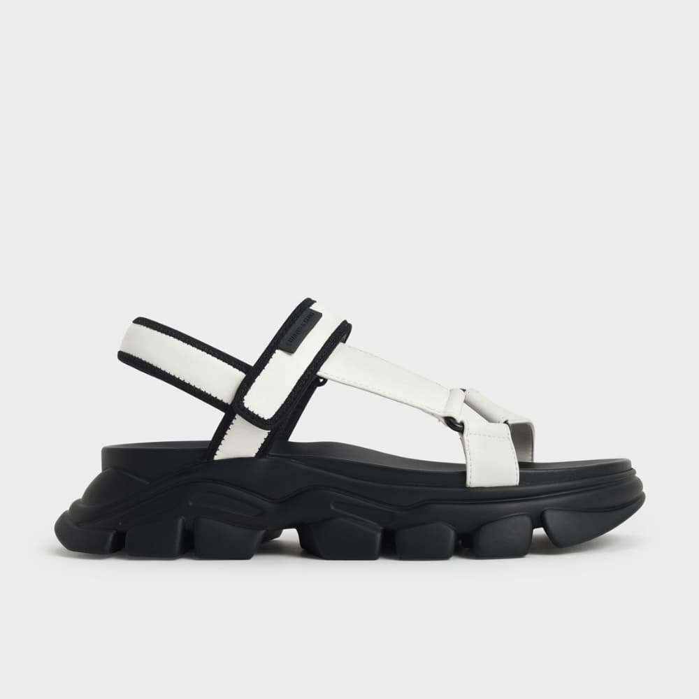 chunky sandals designer