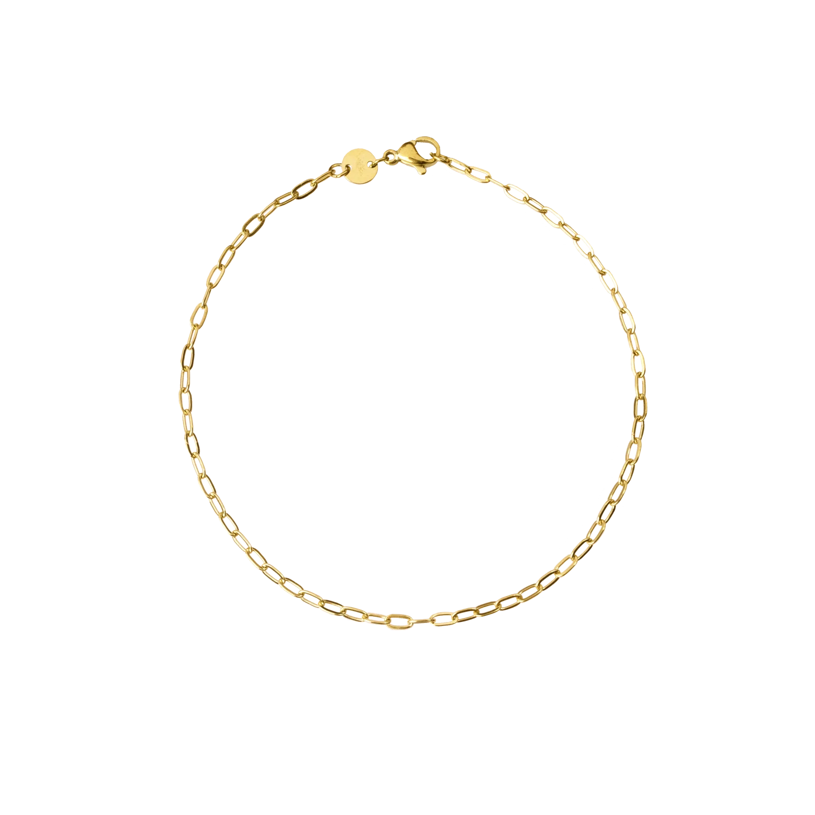 Image of Tamia Anklet Gold