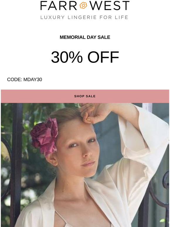 Farr West Email Newsletters Shop Sales Discounts and Coupon Codes