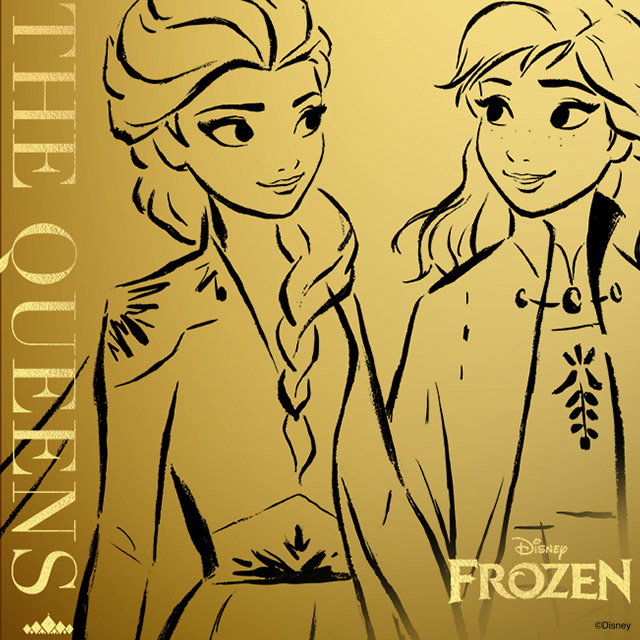 Shop Enchanted Disney Fine Jewelry Queens - Elsa & Anna from Frozen
