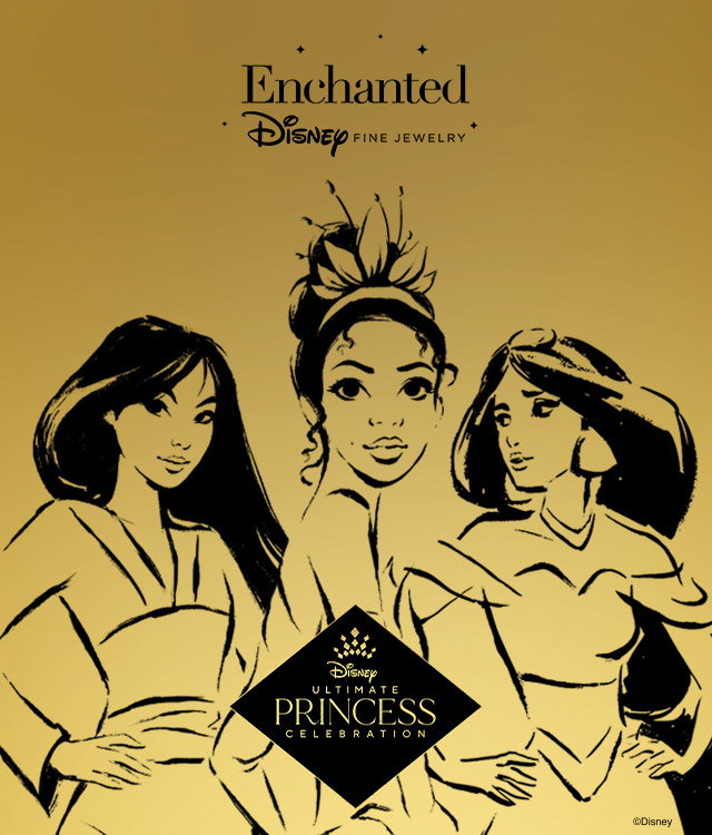 Disney Ultimate Princess Celebration