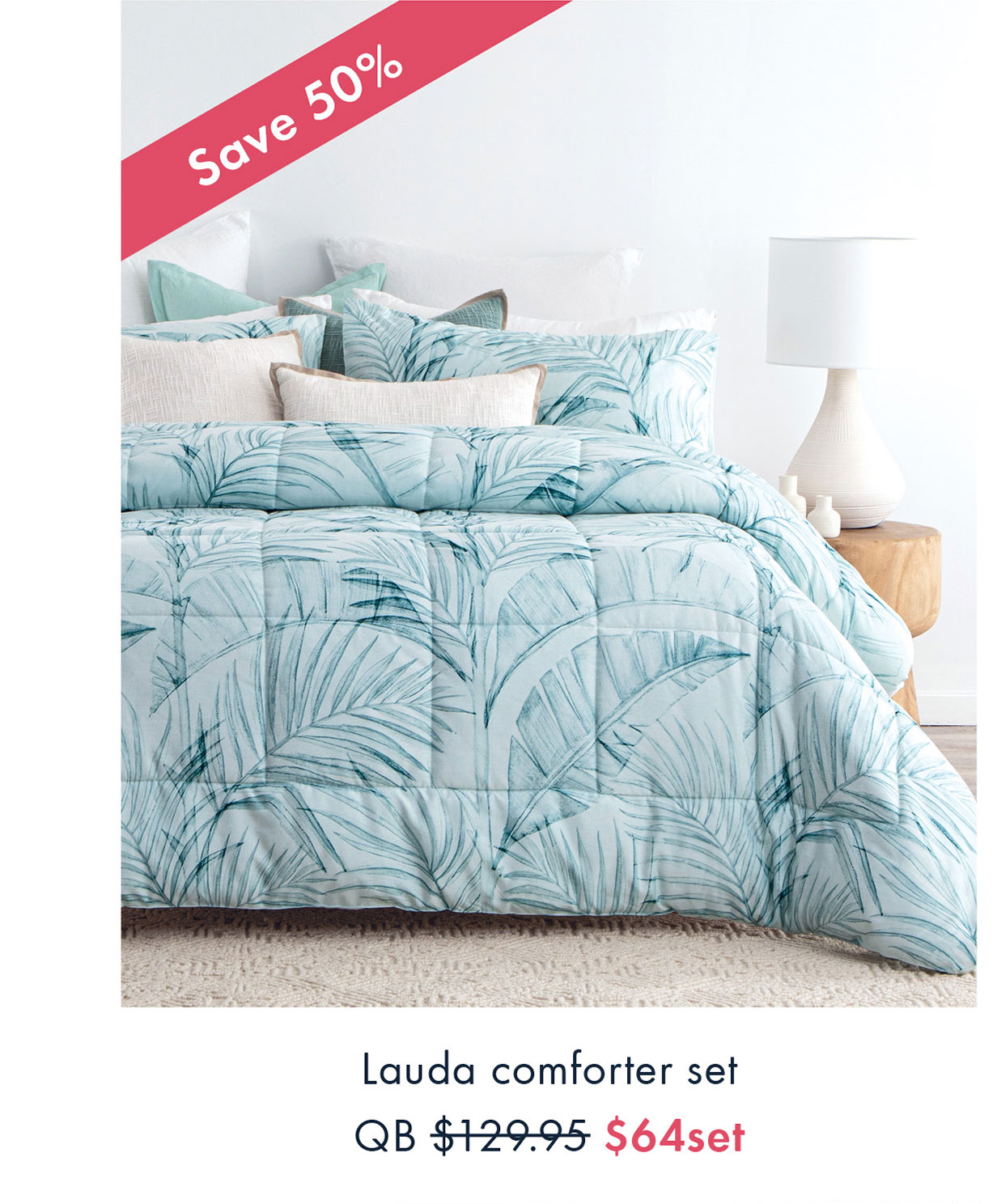pillow talk comforter sets