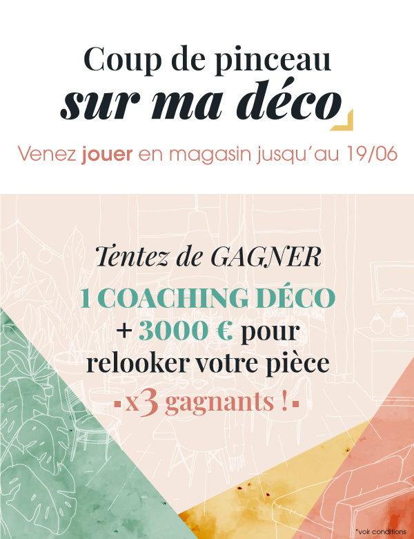 Venez jouer en magasin jusqu'au 19/06