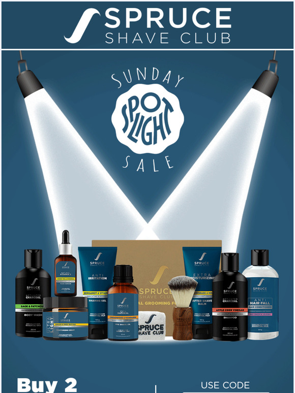 Buy 3 & Pay for Just 2! Save BIG this Sunday!