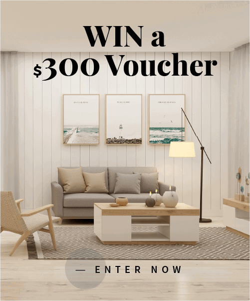 Take our sofa survey for your chance to win $300