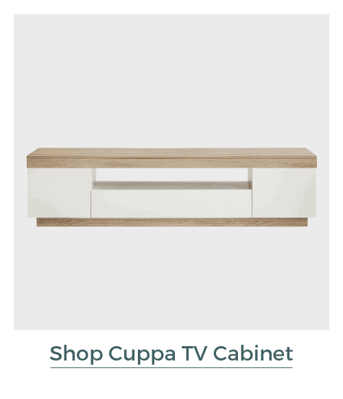 Shop Cuppa TV Cabinet