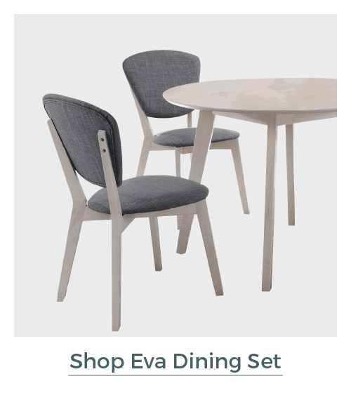 Shop Eva Dining Set
