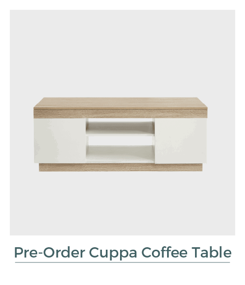 Pre-Order Cuppa Coffee Table
