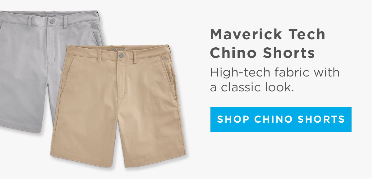 Mack Weldon: Ready for summer? | Milled