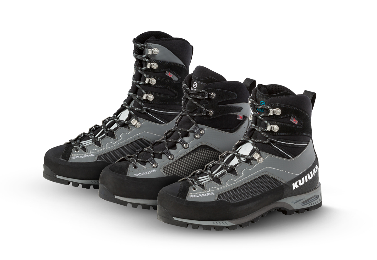 KUIU: Restock Alert: Scarpa Boots | Milled