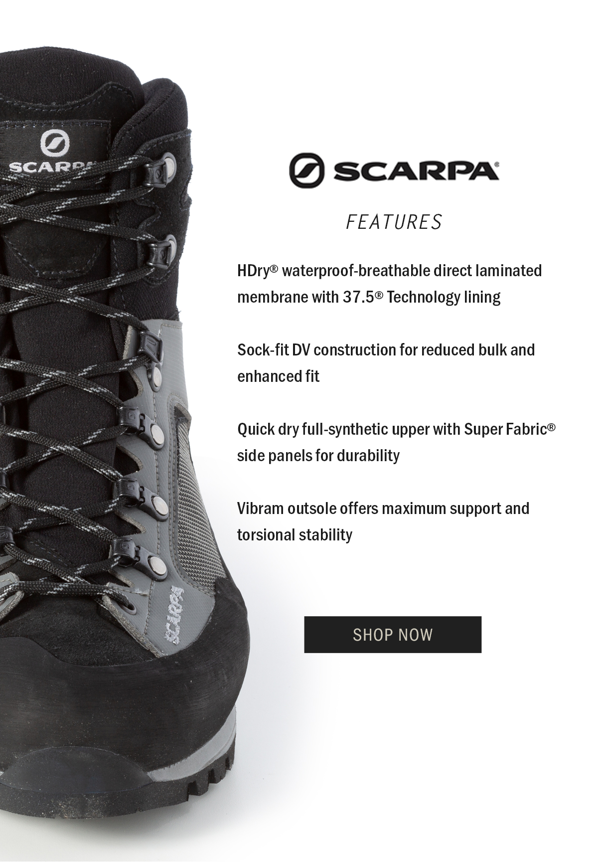 KUIU Restock Alert Scarpa Boots Milled