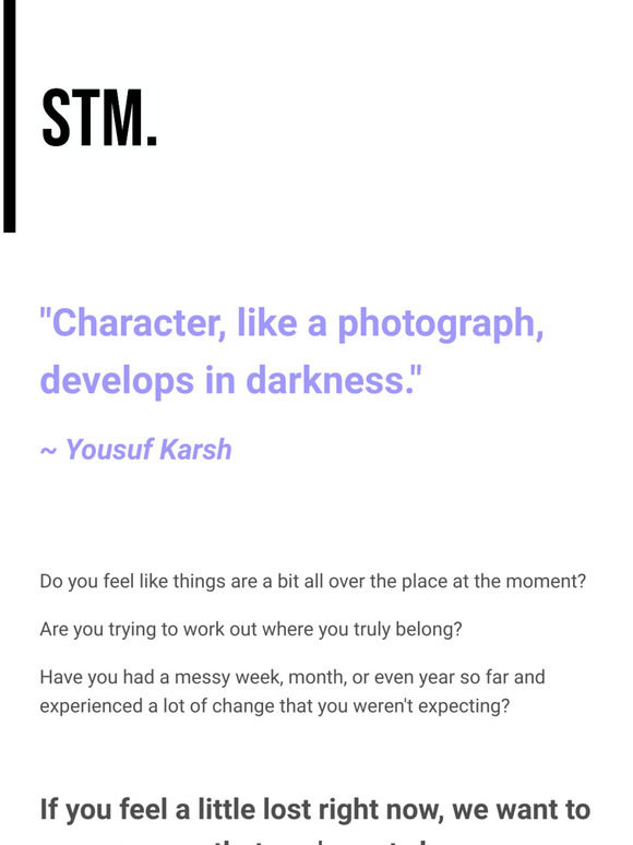 Scribbles That Matter – STM US